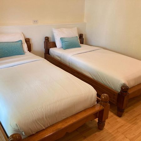 Baanpufa Resort Ban Huai Maenam Noi Exterior photo