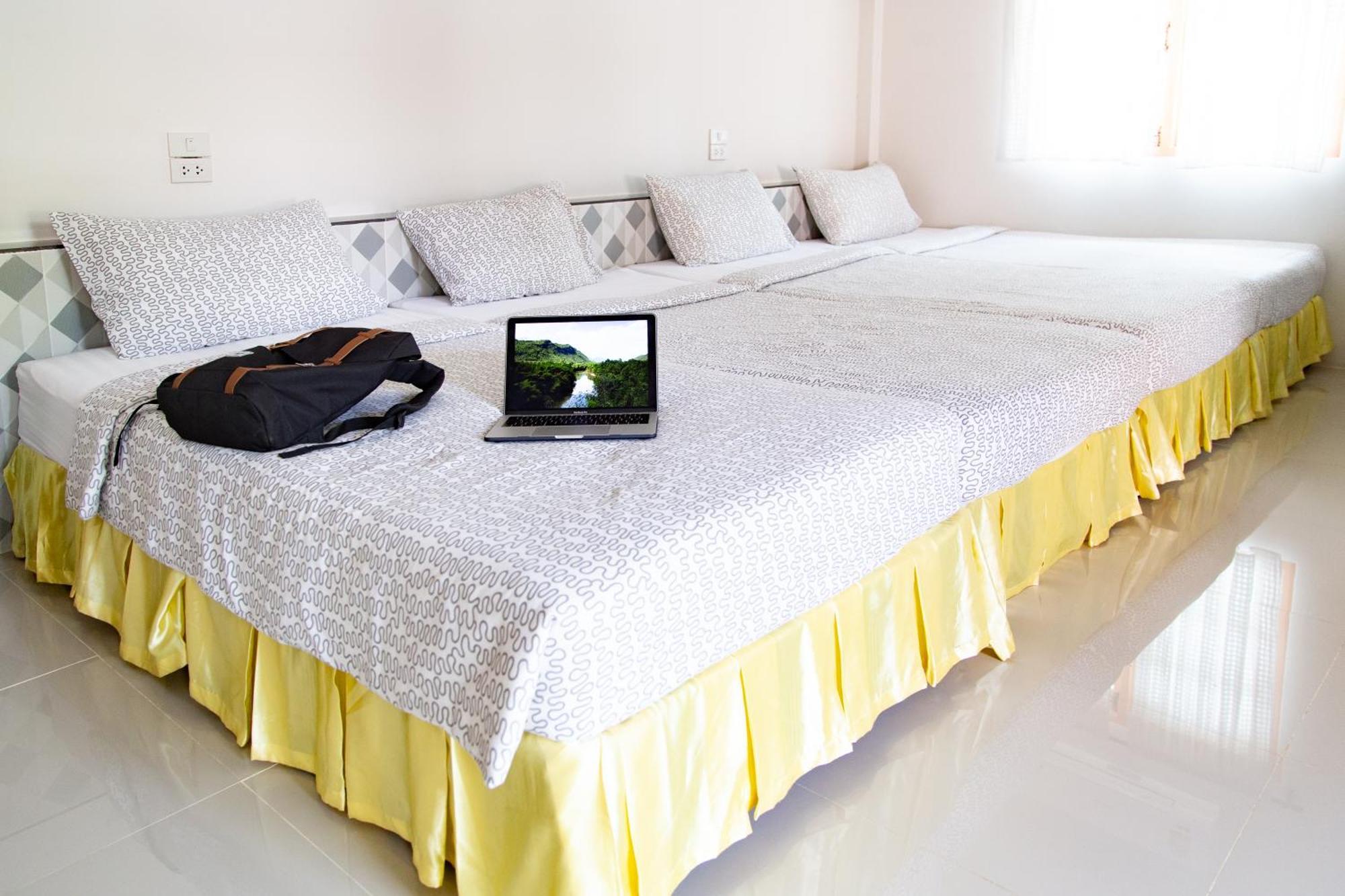 Baanpufa Resort Ban Huai Maenam Noi Room photo