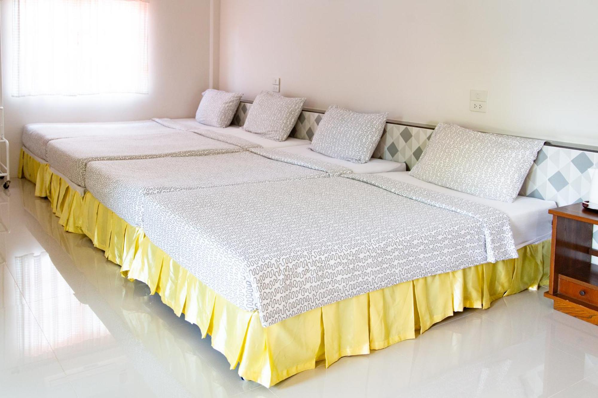 Baanpufa Resort Ban Huai Maenam Noi Room photo