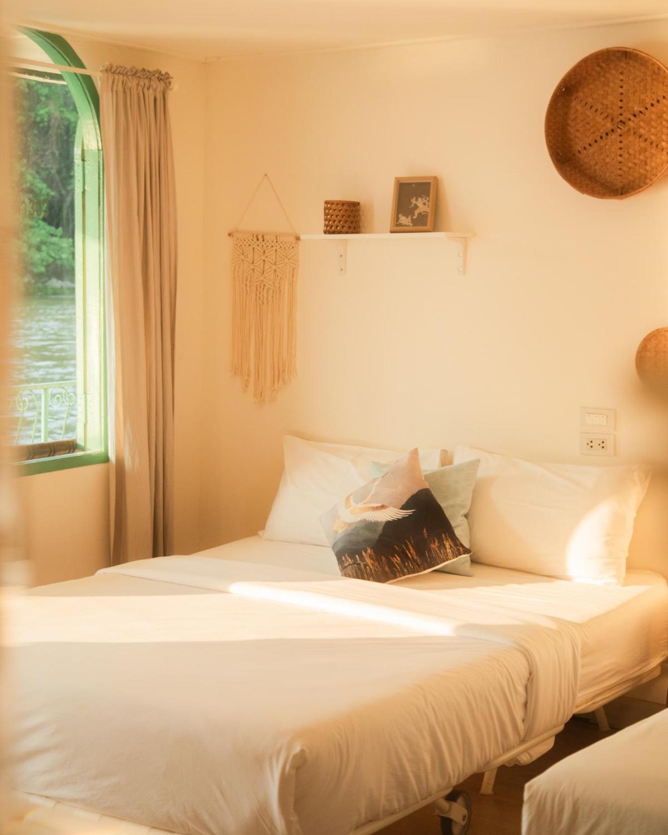 Baanpufa Resort Ban Huai Maenam Noi Exterior photo