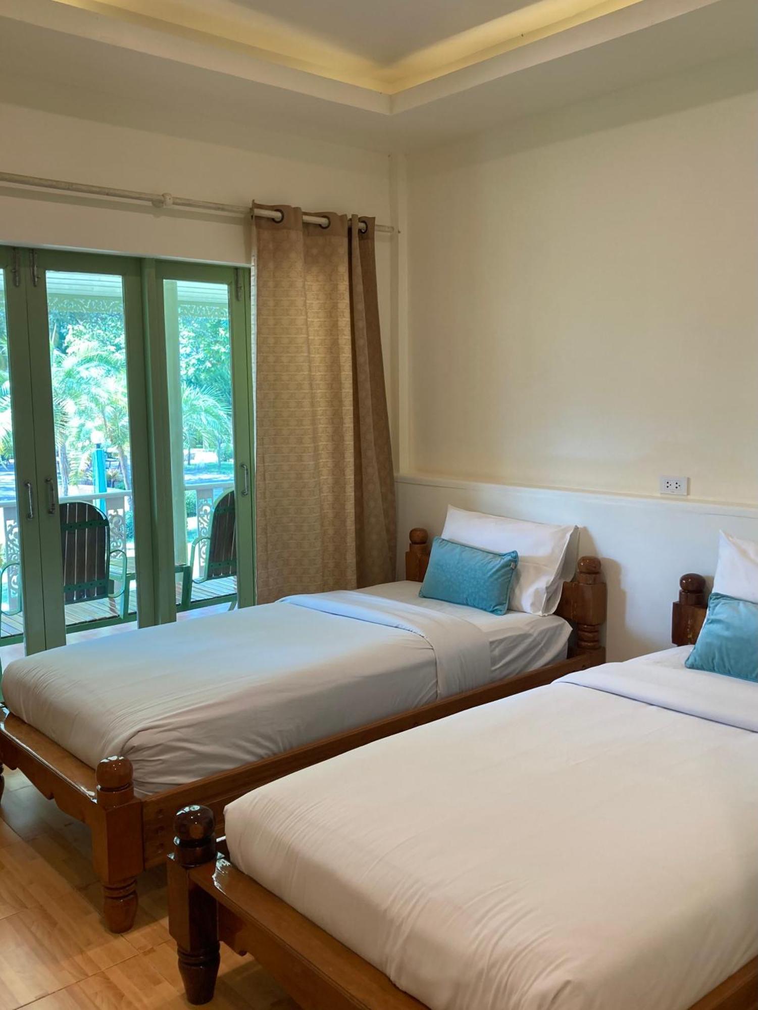 Baanpufa Resort Ban Huai Maenam Noi Exterior photo