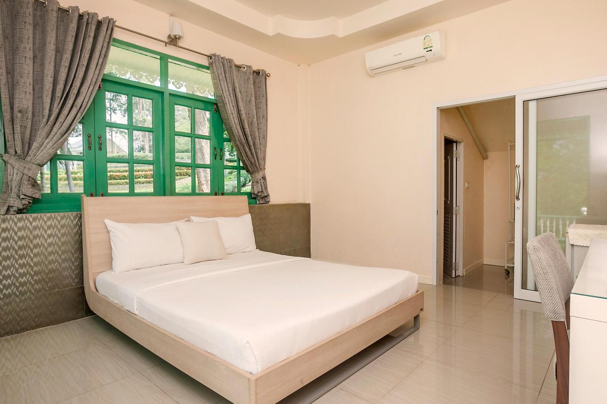 Baanpufa Resort Ban Huai Maenam Noi Exterior photo