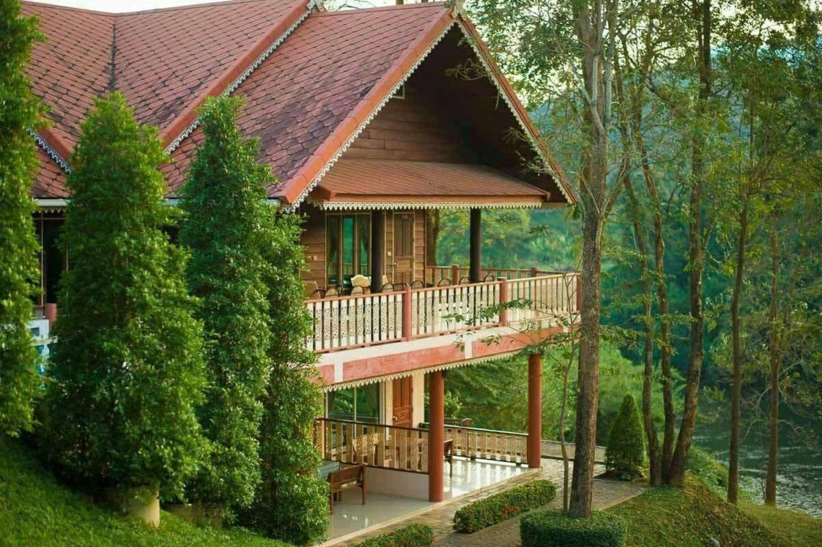 Baanpufa Resort Ban Huai Maenam Noi Exterior photo