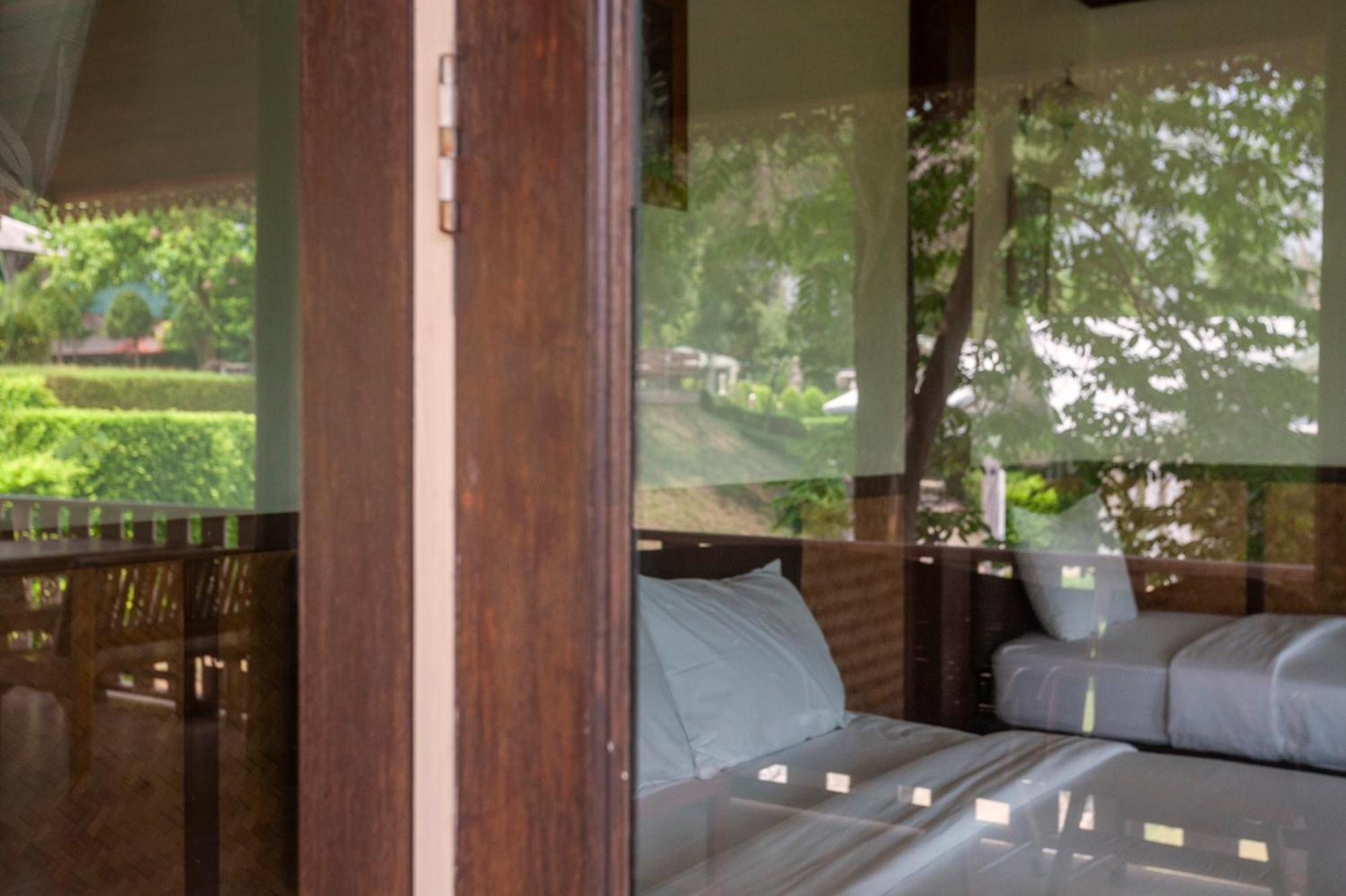 Baanpufa Resort Ban Huai Maenam Noi Exterior photo