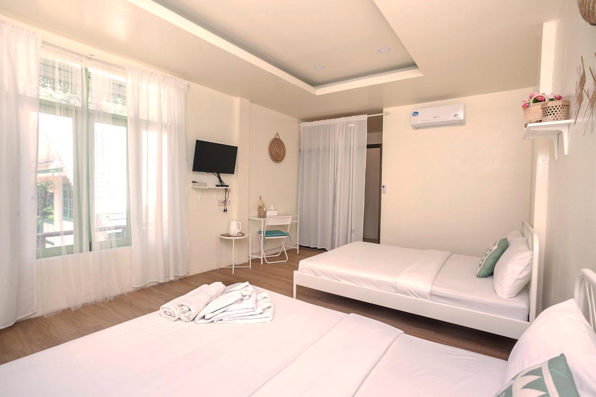 Baanpufa Resort Ban Huai Maenam Noi Exterior photo