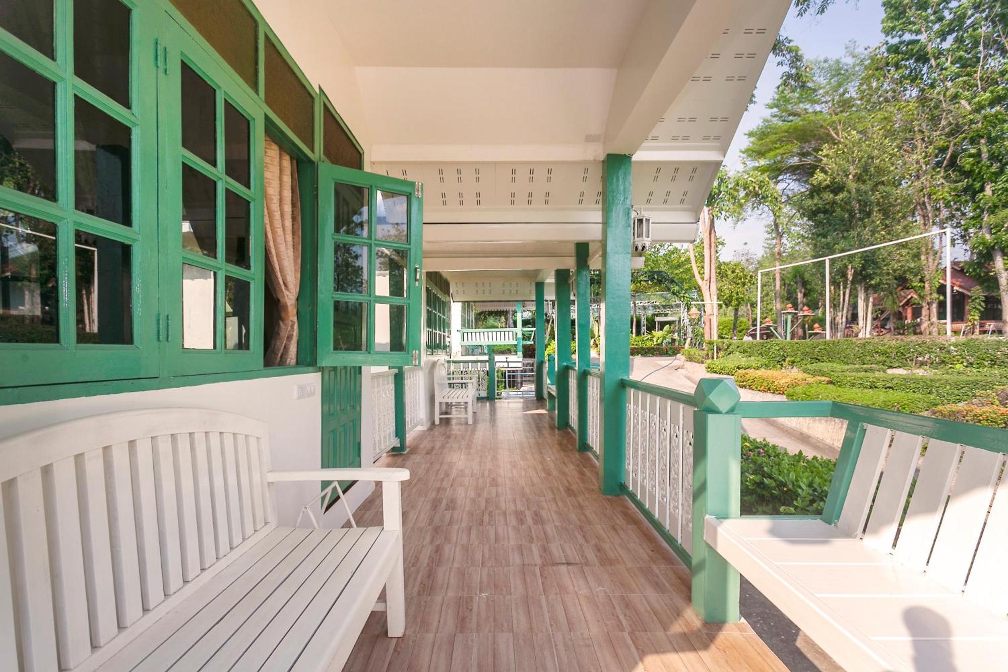 Baanpufa Resort Ban Huai Maenam Noi Exterior photo