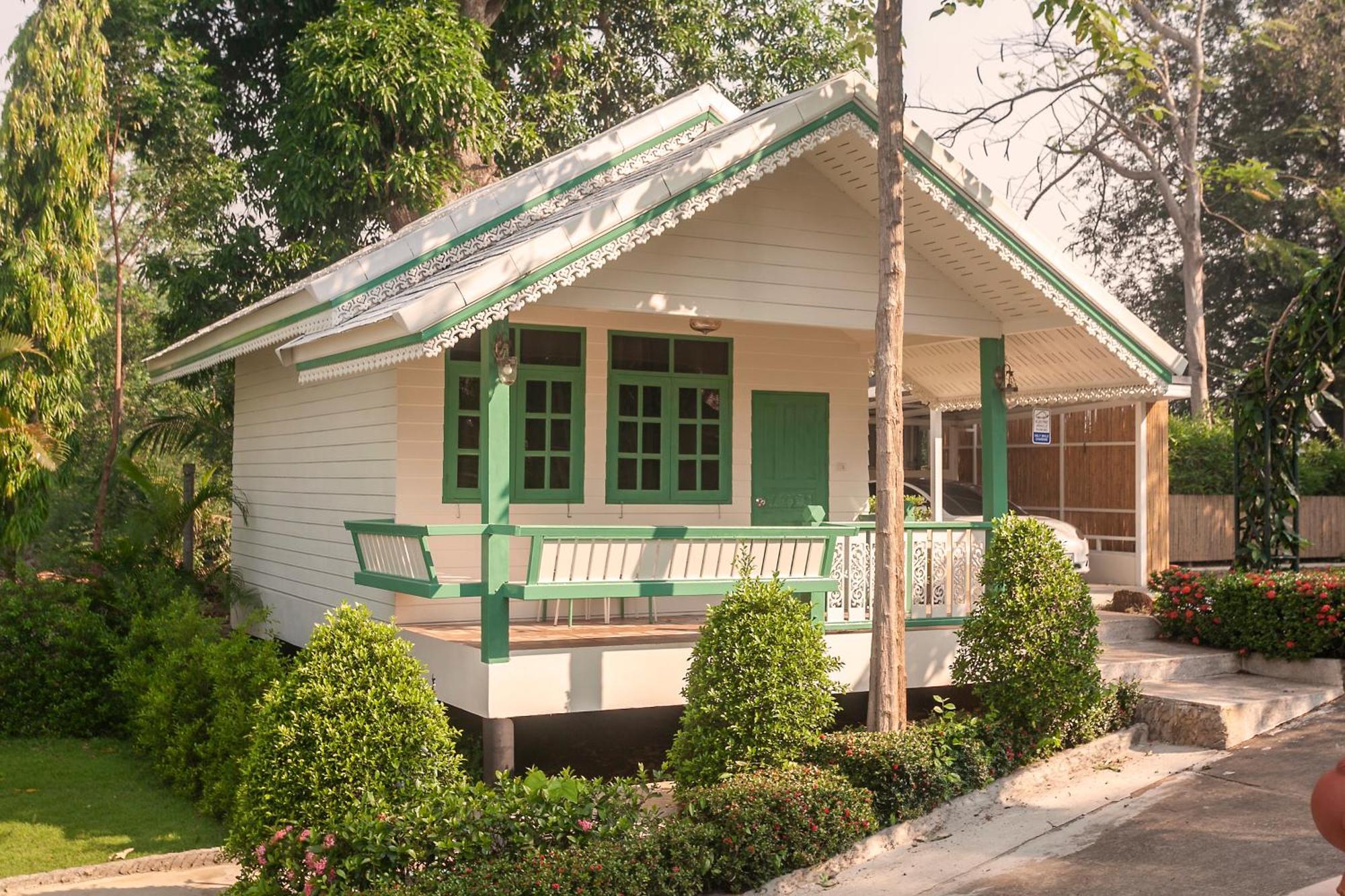 Baanpufa Resort Ban Huai Maenam Noi Exterior photo