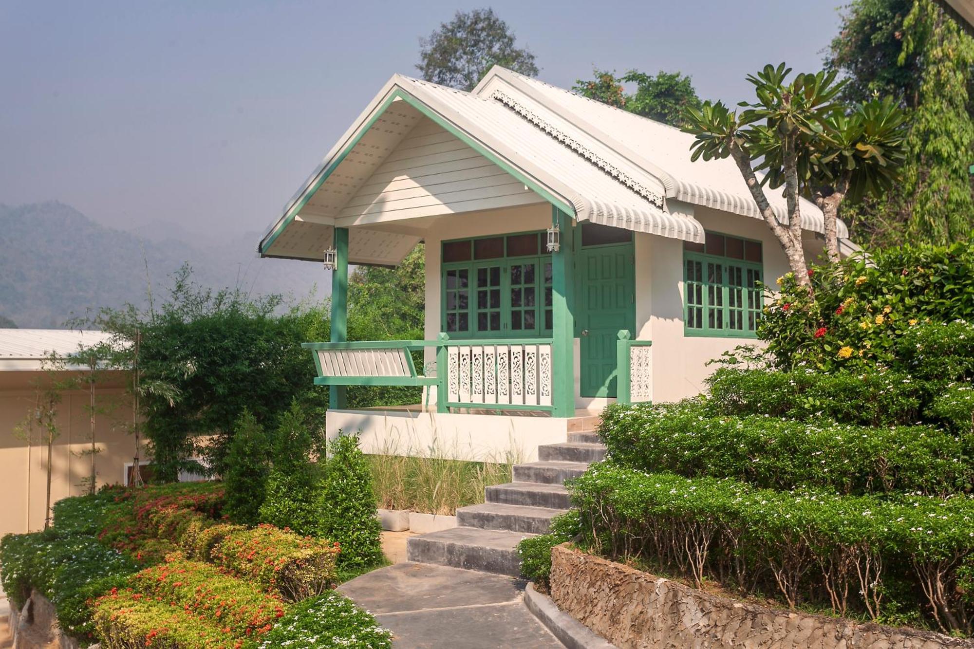 Baanpufa Resort Ban Huai Maenam Noi Exterior photo