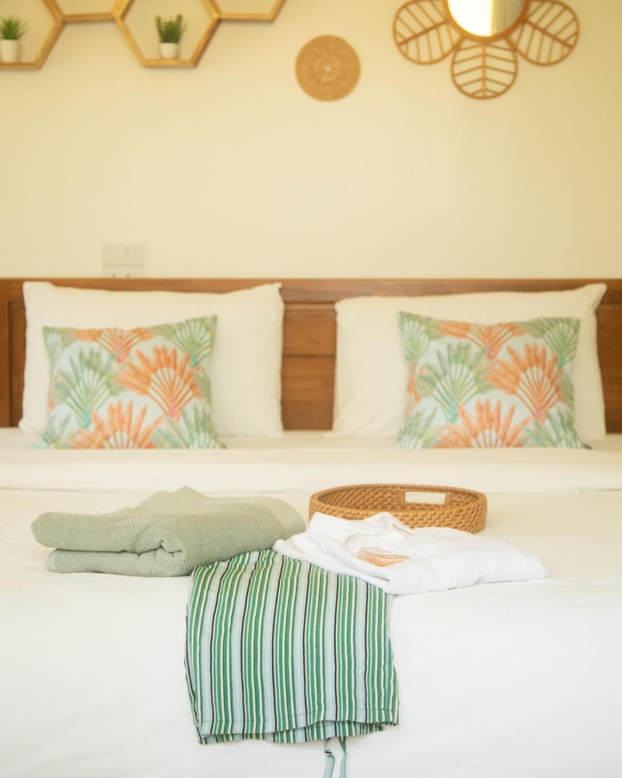 Baanpufa Resort Ban Huai Maenam Noi Exterior photo