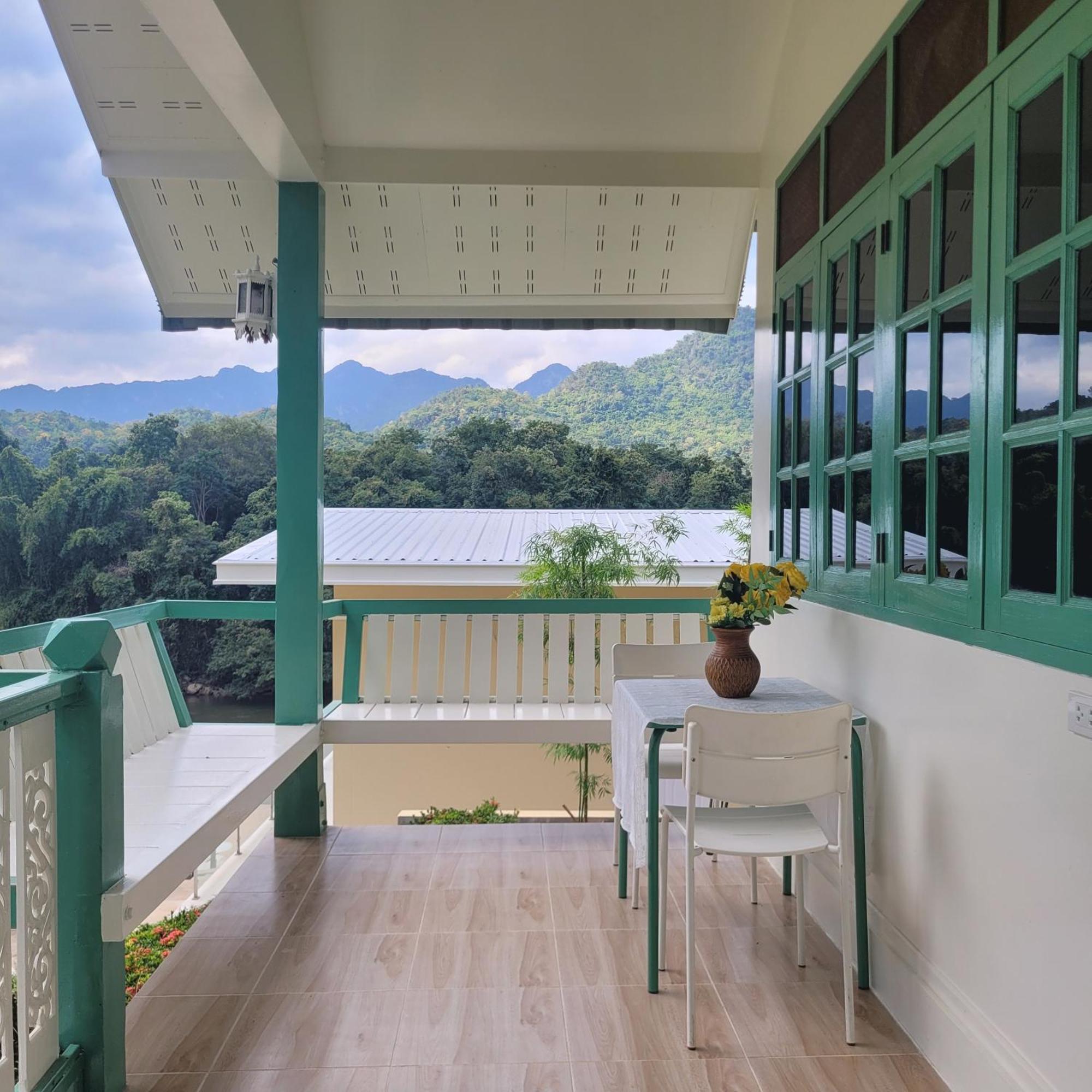 Baanpufa Resort Ban Huai Maenam Noi Exterior photo
